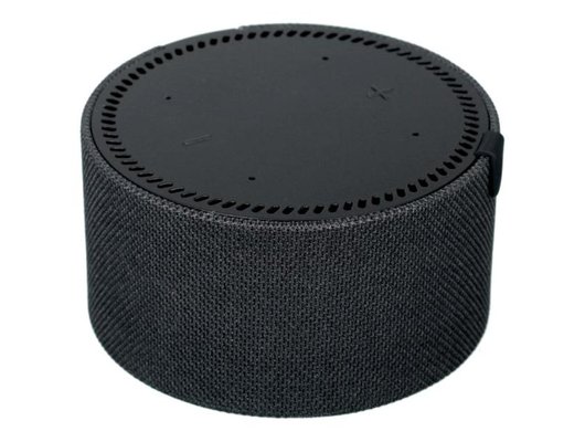 Умная колонка ЯНДЕКС НОВАЯ СТАНЦИЯ МИНИ (C ЧАСАМИ) ЧЕРНАЯ (YNDX-00020K)